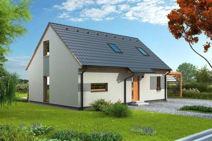 Einfamilienhaus Rodewald / Neudorf Neudorf - 4 Zimmer, 117 m&sup2;, 345.990&euro; | Angebot:25671887