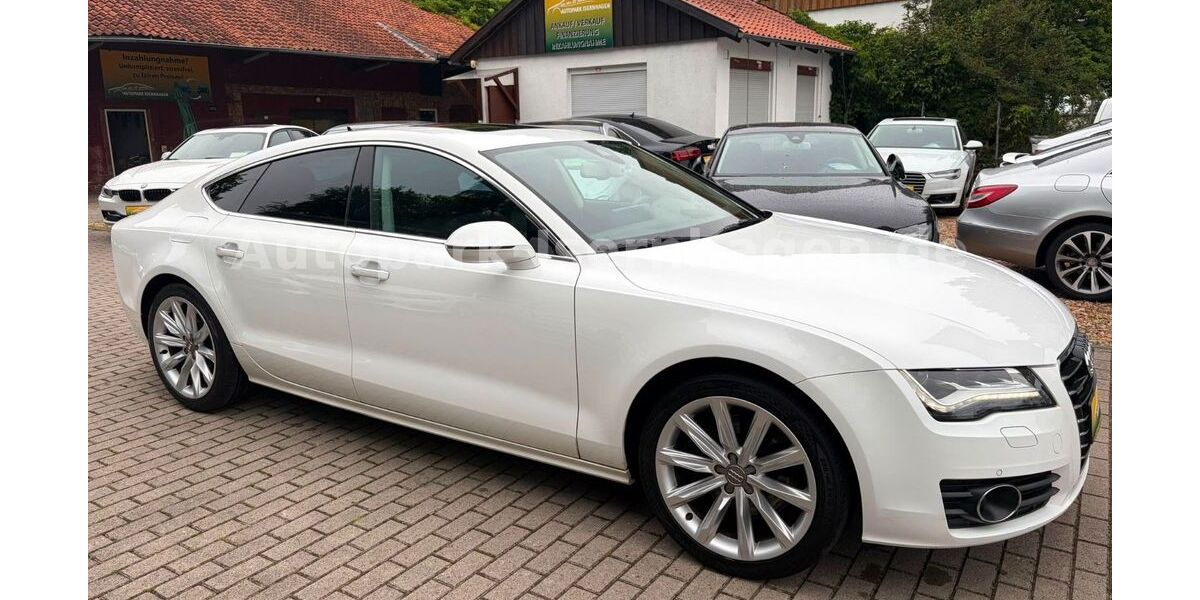 Audi A7 95.000 km 20.499 &euro; Isernhagen 30916