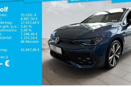 VW Golf 24.500 km 35.550 &euro; Hannover 30655