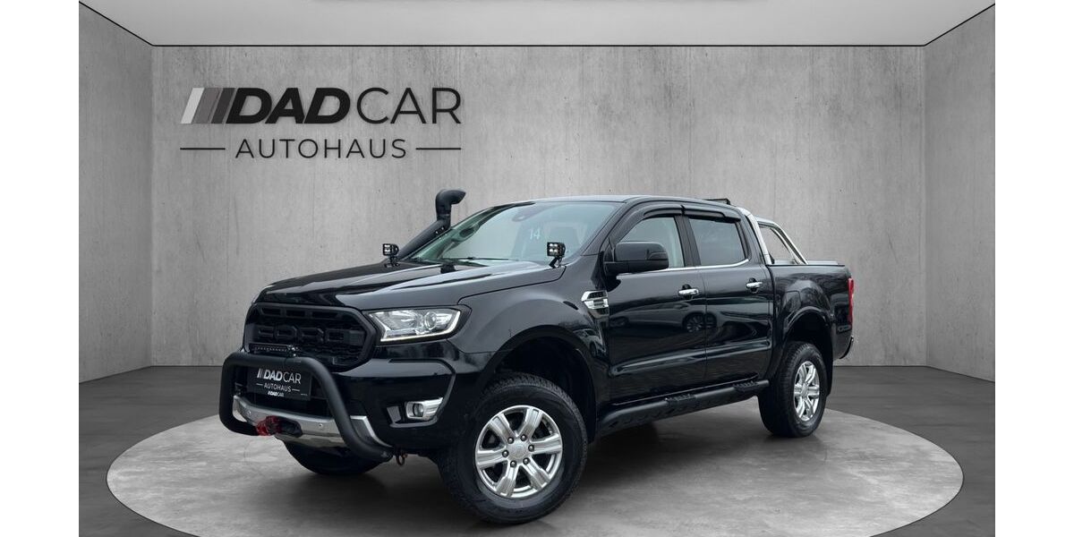 Ford Ranger 71.267 km 29.900 &euro; Garbsen bei Hannover 30827