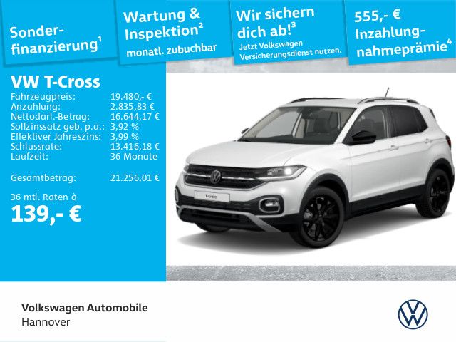 VW T-Cross 57.758 km 19.480 &euro; Langenhagen 30853
