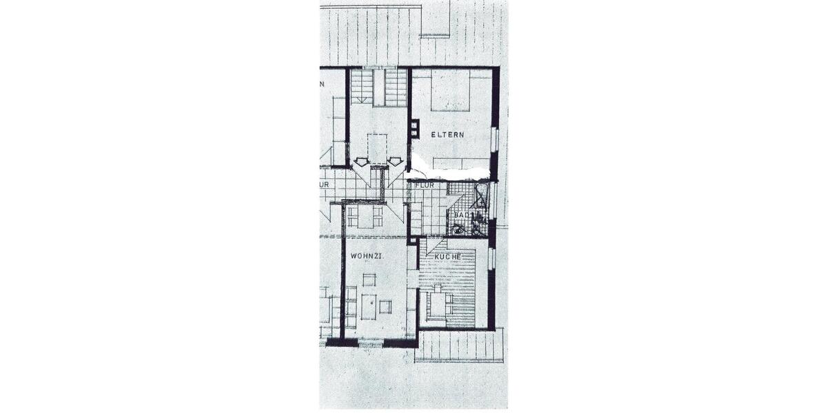 Dachgeschoßwohnung Barsinghausen - 2.5 Zimmer, 74 m&sup2;, 573&euro; | Angebot:26365373
