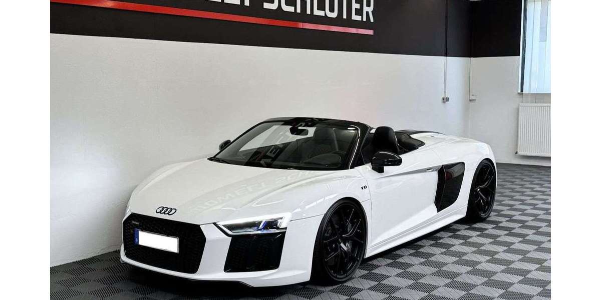 Audi R8 40.000 km 121.000 &euro; Lehrte 31275