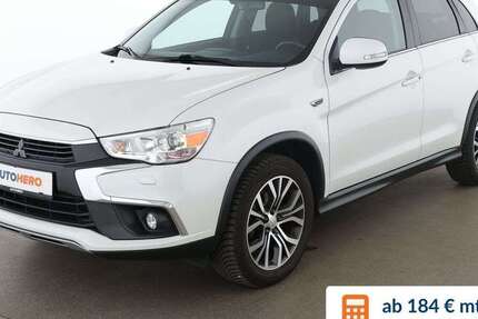 Mitsubishi ASX 91.663 km 11.000 &euro; Laatzen 30880
