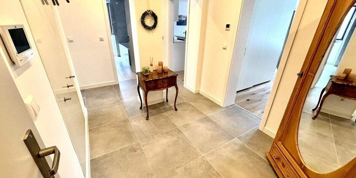 Etagenwohnung Hannover Groß Buchholz - 3 Zimmer, 82 m&sup2;, 448.000&euro; | Angebot:25671527