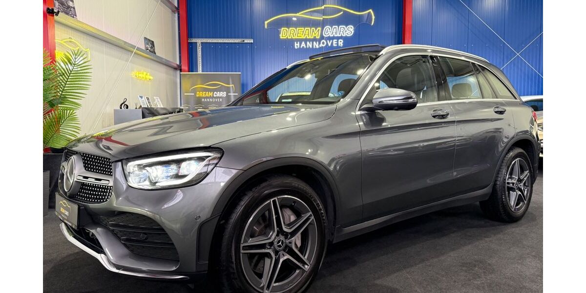 Mercedes-Benz GLC 400 139.995 km 38.880 &euro; Garbsen 30827