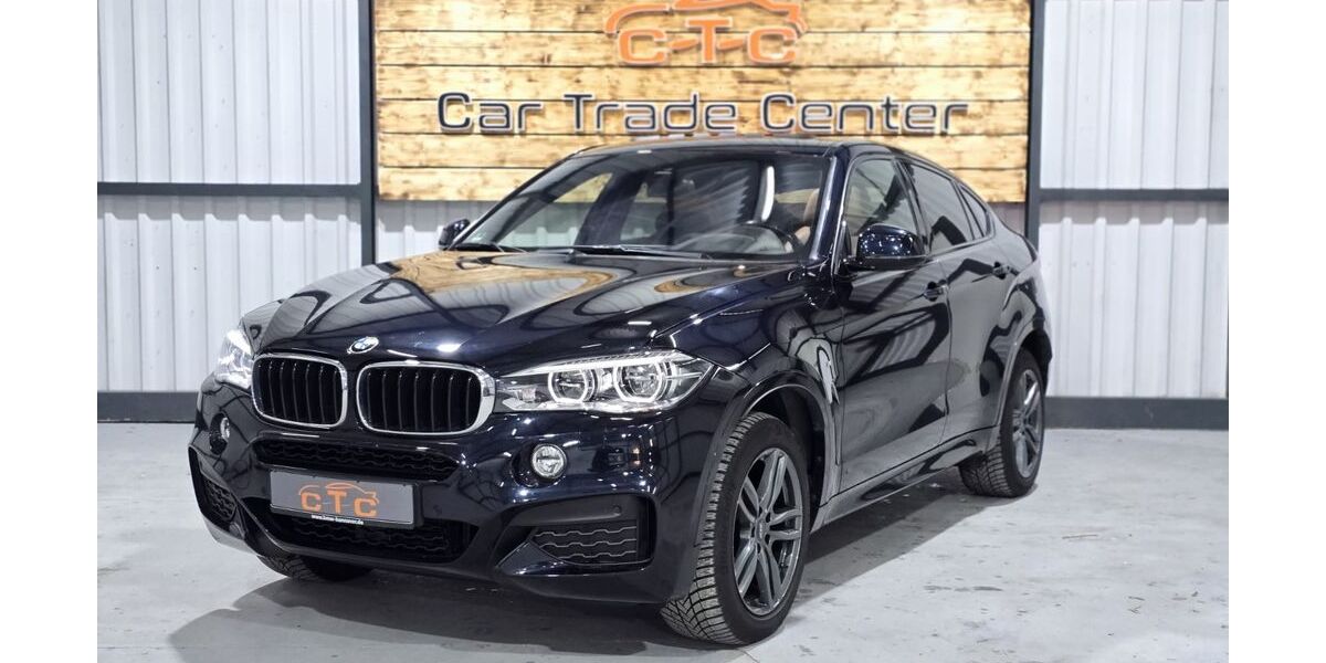 BMW X6 125.000 km 39.950 &euro; Hannover 30453