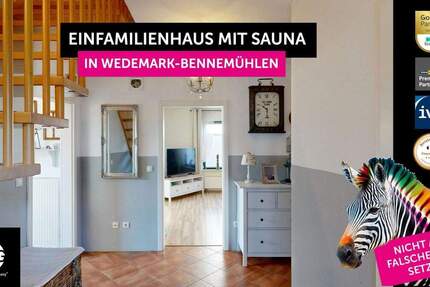 Haus Wedemark Bennemühlen - 4 Zimmer, 135 m&sup2;, 485.000&euro; | Angebot:25820038