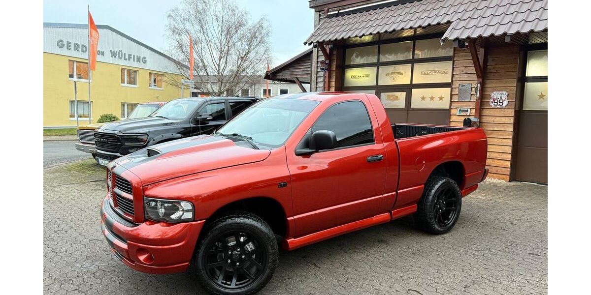Dodge RAM 139.000 km 26.900 &euro; Isernhagen 30916