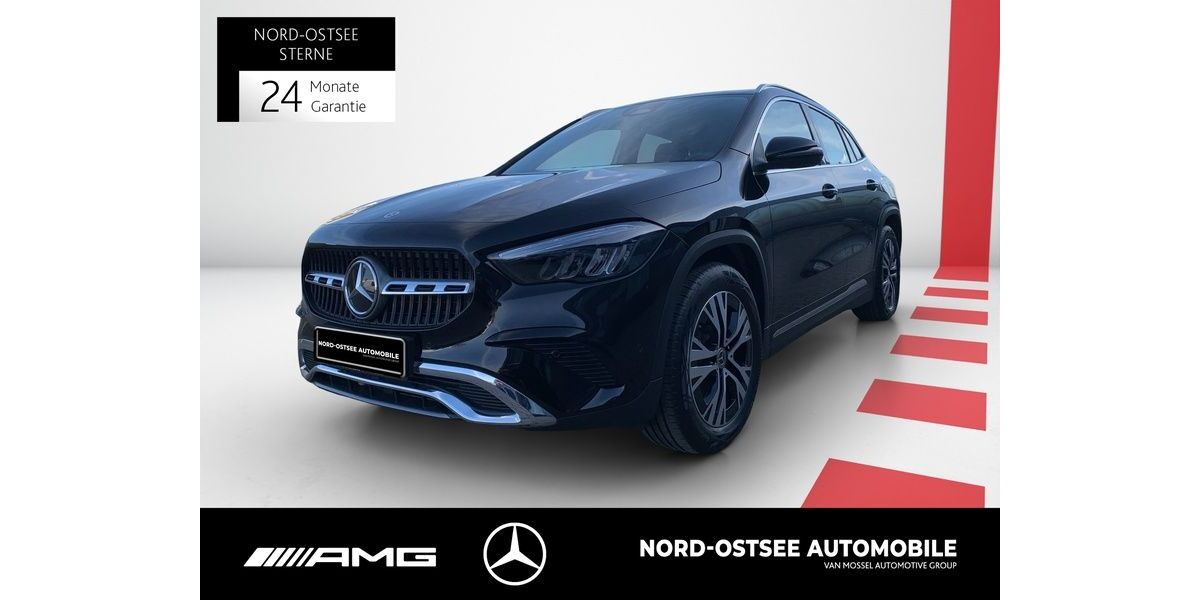 Mercedes-Benz GLA 200 8.023 km 36.950 &euro; Garbsen 30827