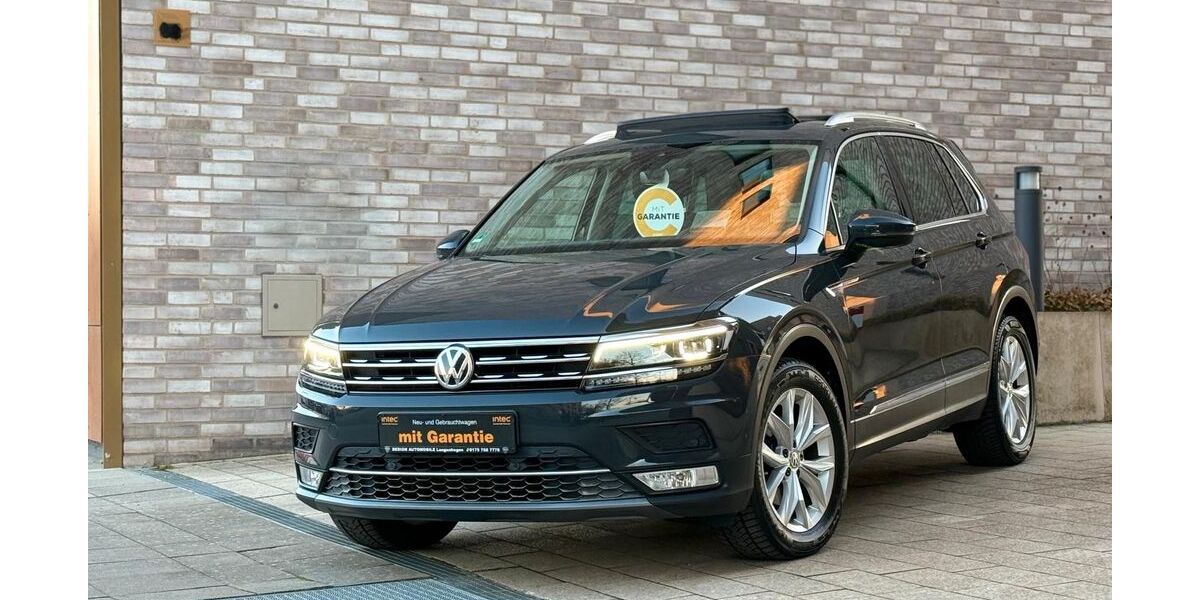 VW Tiguan 124.000 km 19.990 &euro; Langenhagen 30853