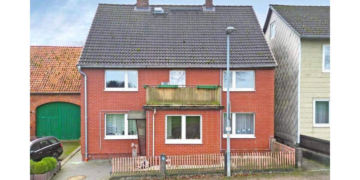 Einfamilienhaus Bad Münder Brullsen - 1 Zimmer, 283 m&sup2;, 220.000&euro; | Angebot:25686577