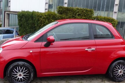 Fiat 500 87.000 km 9.500 &euro; Hannover 30179
