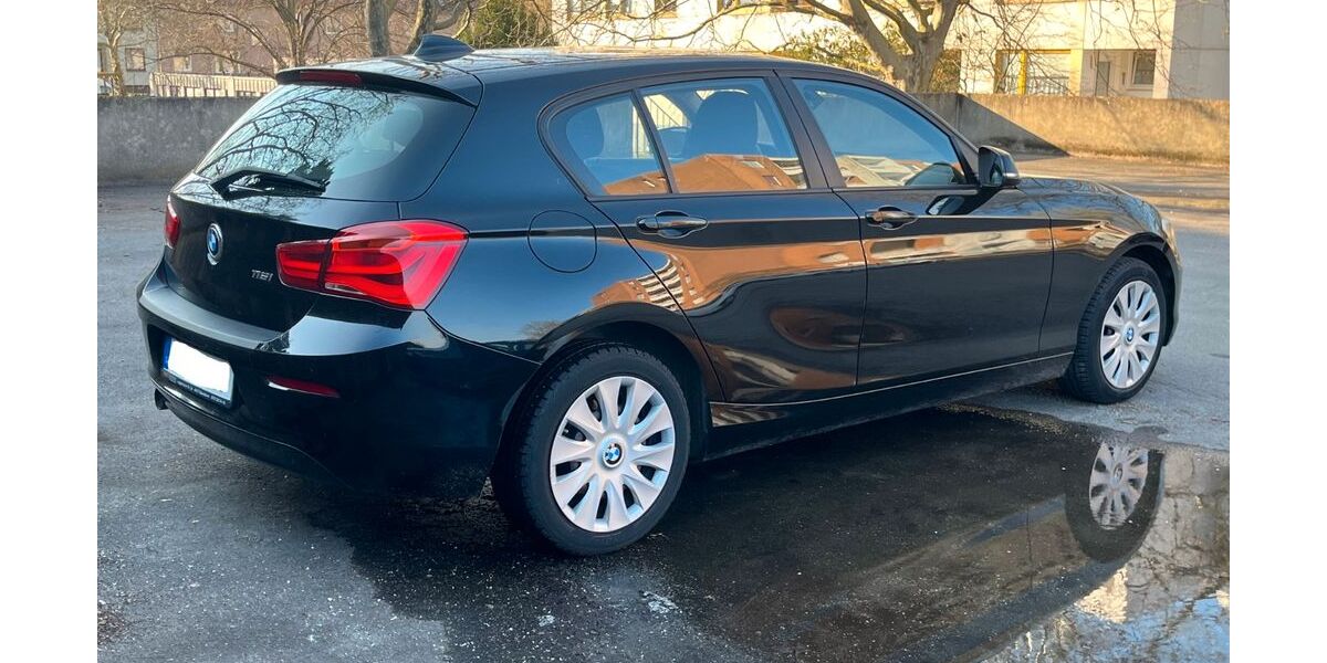 BMW 116 163.000 km 5.500 &euro; Hannover 30419