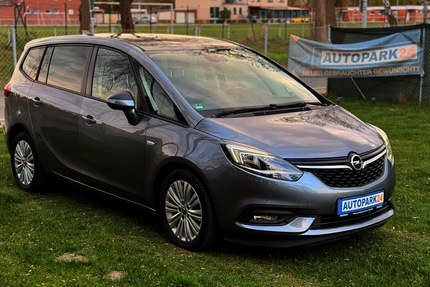 Opel Zafira 78.000 km 11.750 &euro; Seelze 30926