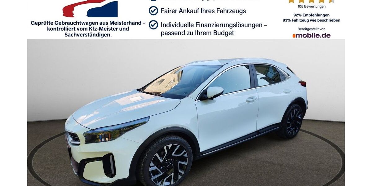 Kia XCeed 121.807 km 14.990 &euro; Hannover 30165