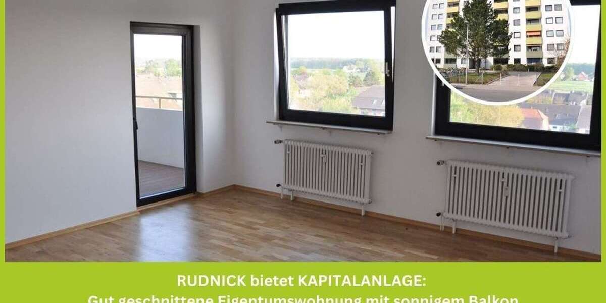 Etagenwohnung Neustadt am Rübenberge - 3 Zimmer, 88 m&sup2;, 159.000&euro; | Angebot:17060401