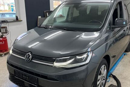 VW Caddy 124.500 km 22.990 &euro; Wunstorf 31515