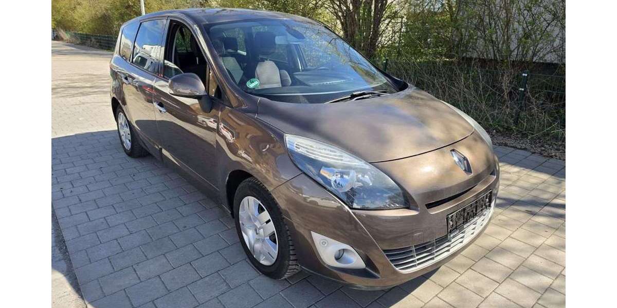 Renault Scenic 167.000 km 4.990 &euro; Neustadt 31535
