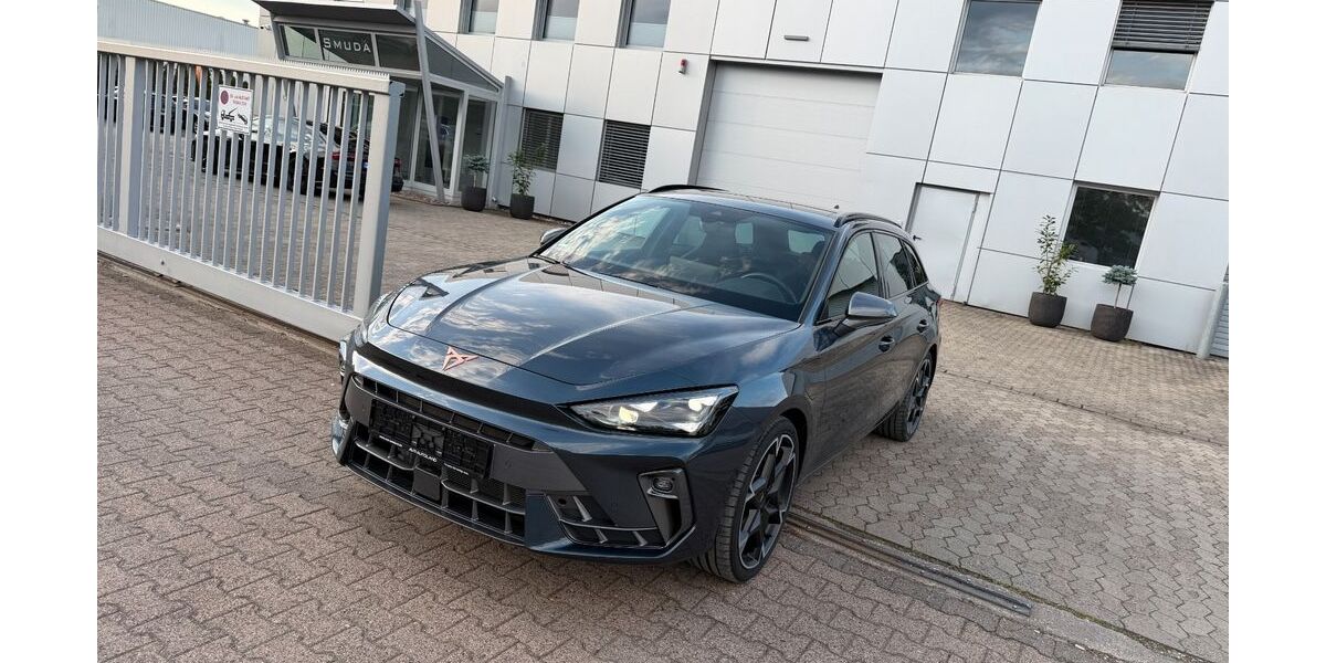 Cupra Leon 10.000 km 35.480 &euro; Garbsen 30827