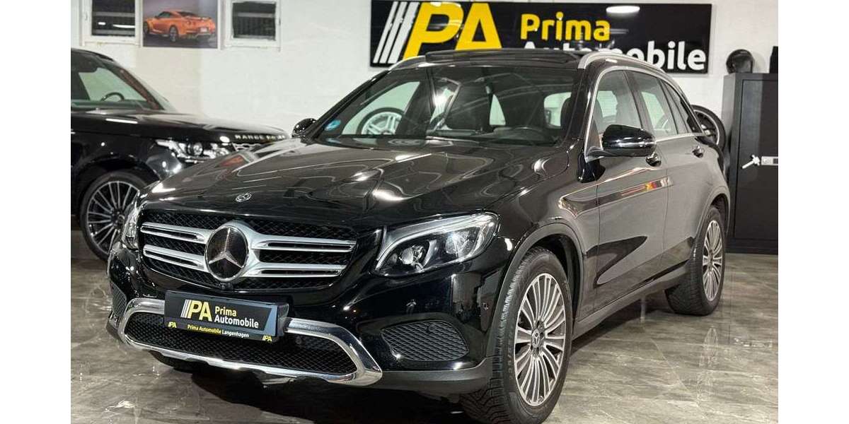 Mercedes-Benz GLC 350 169.900 km 25.999 &euro; Langenhagen 30853