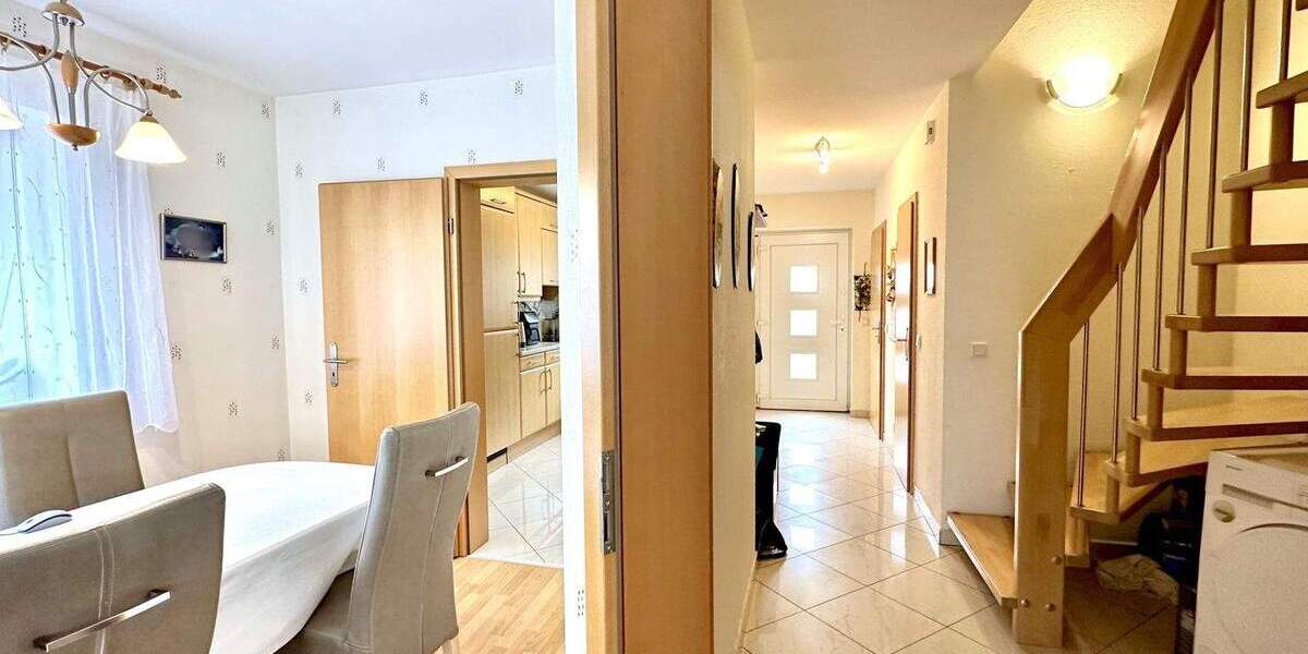 Reihenendhaus Langenhagen Kaltenweide - 5 Zimmer, 131 m&sup2;, 439.000&euro; | Angebot:25743760