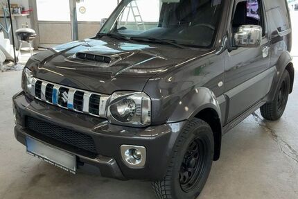 Suzuki Jimny 55.464 km 17.995 &euro; Wunstorf 31515