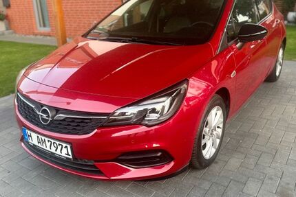 Opel Astra 27.000 km 12.490 &euro; Garbsen 30826