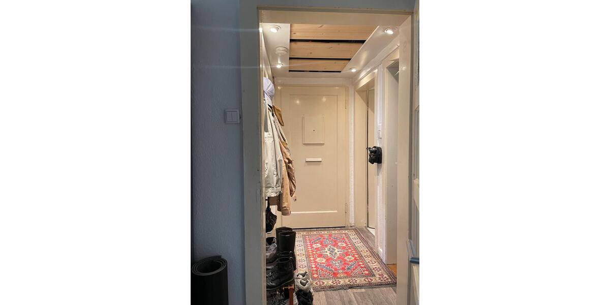 Etagenwohnung Hannover Linden-Limmer - 2 Zimmer, 55 m&sup2;, 648&euro; | Angebot:25883989