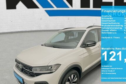 VW T-Cross 19.324 km 22.990 &euro; Wedemark 30900