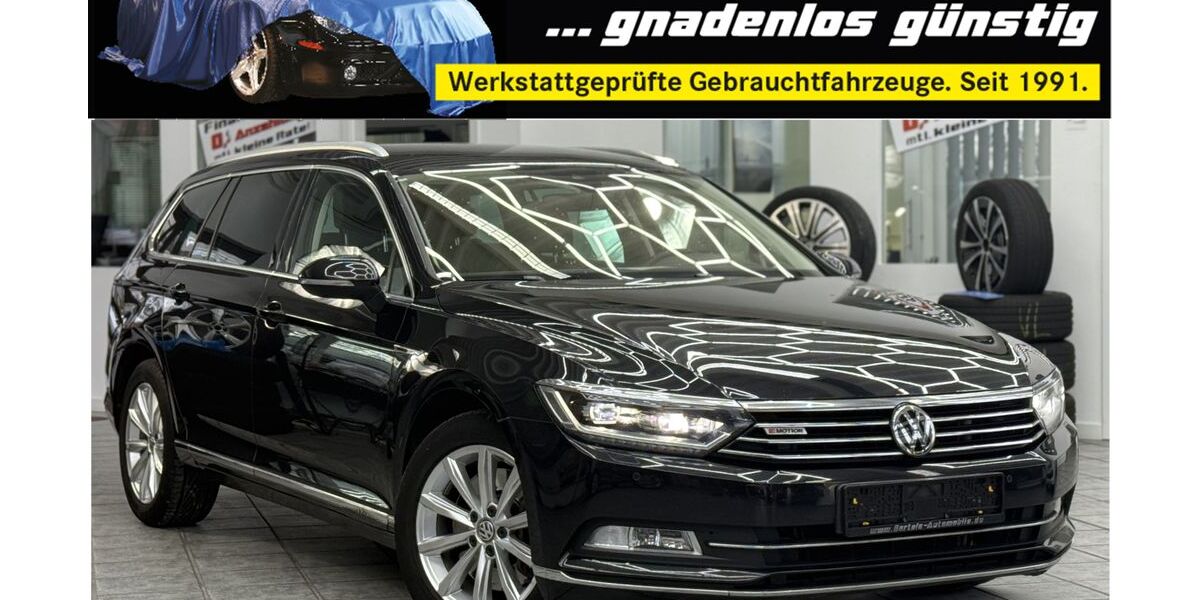 VW Passat Variant 155.000 km 19.800 &euro; Fuhrberg 30938