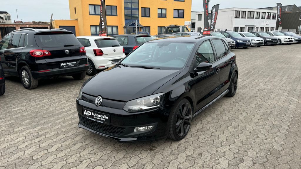 VW Polo 176.500 km 6.000 &euro; Isernhagen 30916