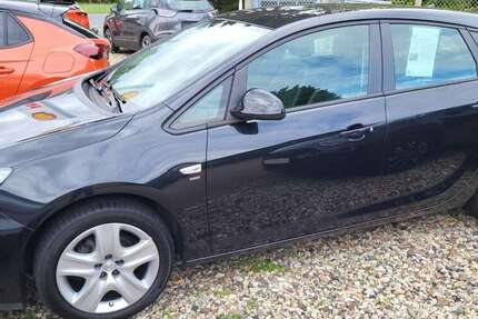 Opel Astra 103.500 km 6.900 &euro; Lehrte 31275