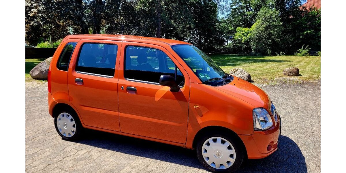 Opel Agila 91.262 km 1.500 &euro; Isernhagen 30916