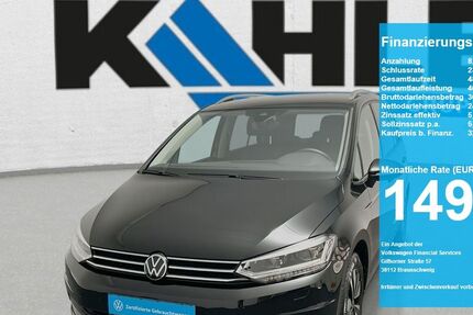 VW Touran 28.824 km 32.890 &euro; Neustadt am Rübenberge 31535