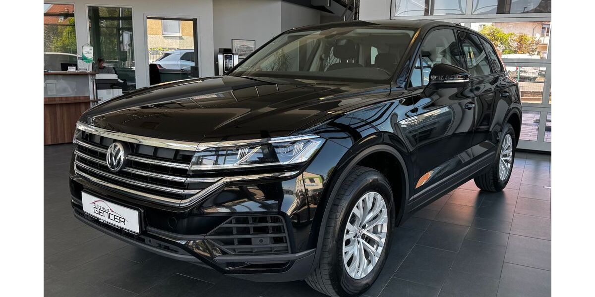 VW Touareg 253.800 km 24.290 &euro; Ronnenberg 30952