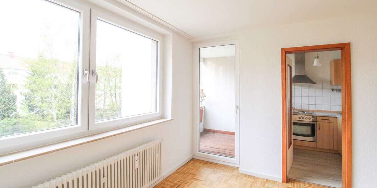 Etagenwohnung Hannover Döhren-Wülfel - 1 Zimmer, 37 m&sup2;, 135.000&euro; | Angebot:27134876