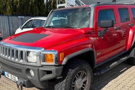 Hummer H3 336.000 km 5.500 &euro; Seelze 30926