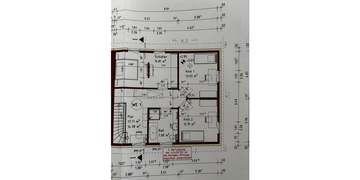 Doppelhaushälfte Barsinghausen - 5 Zimmer, 139 m&sup2;, 564.999&euro; | Angebot:26946568
