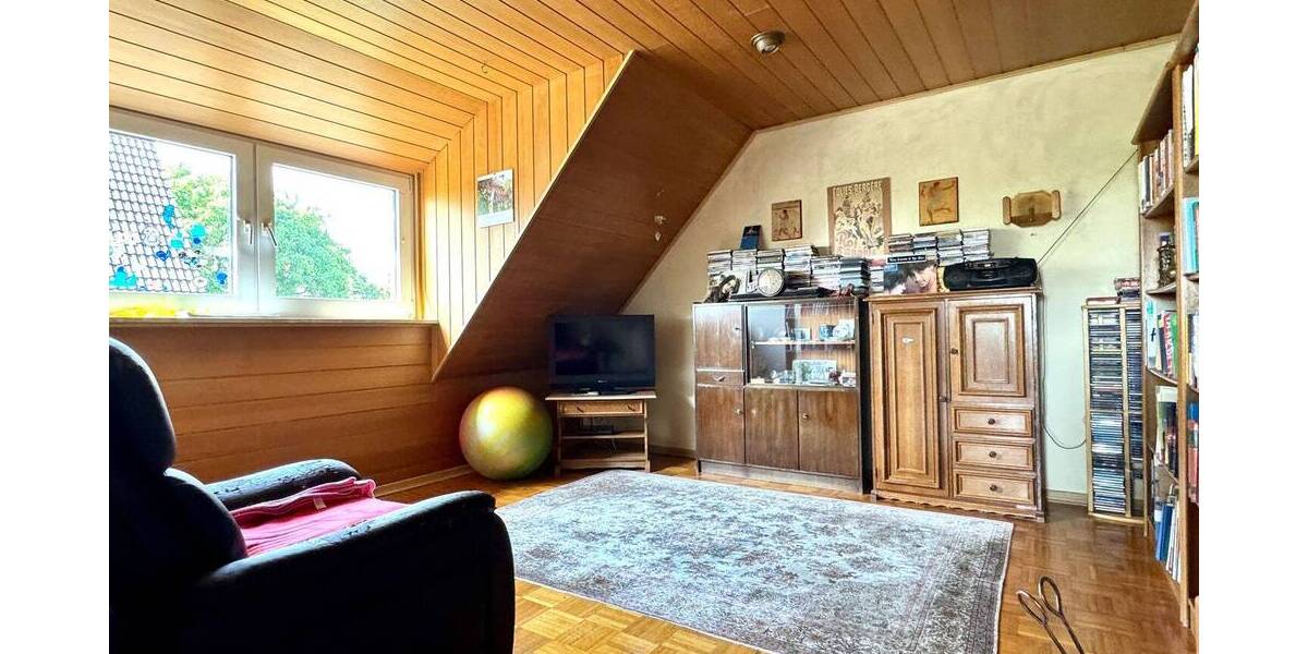 Einfamilienhaus Wunstorf Idensen - 6 Zimmer, 126 m&sup2;, 259.000&euro; | Angebot:25705857