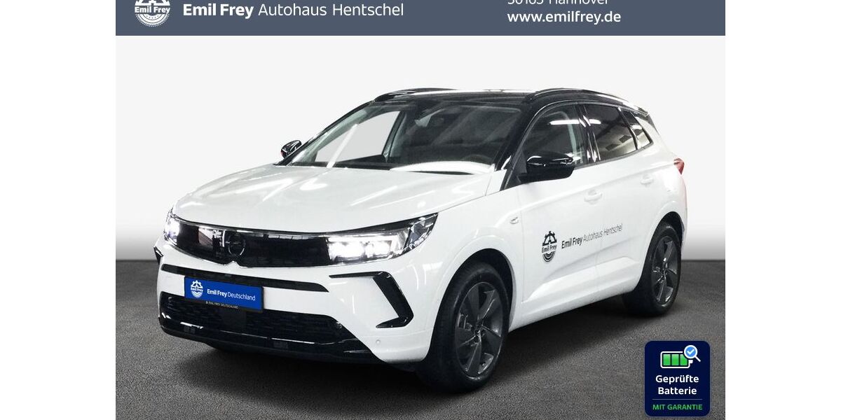 Opel Grandland (X) 30.388 km 23.717 &euro; Hannover 30165