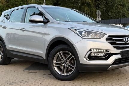 Hyundai SANTA FE 183.000 km 13.900 &euro; Neustadt 31535
