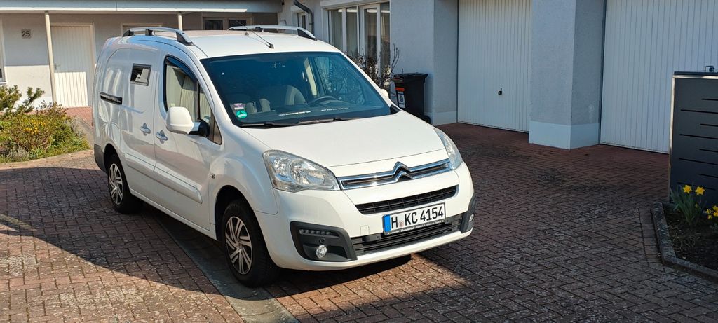 Citroen Berlingo 160.115 km 6.200 &euro; Hemmingen 30966
