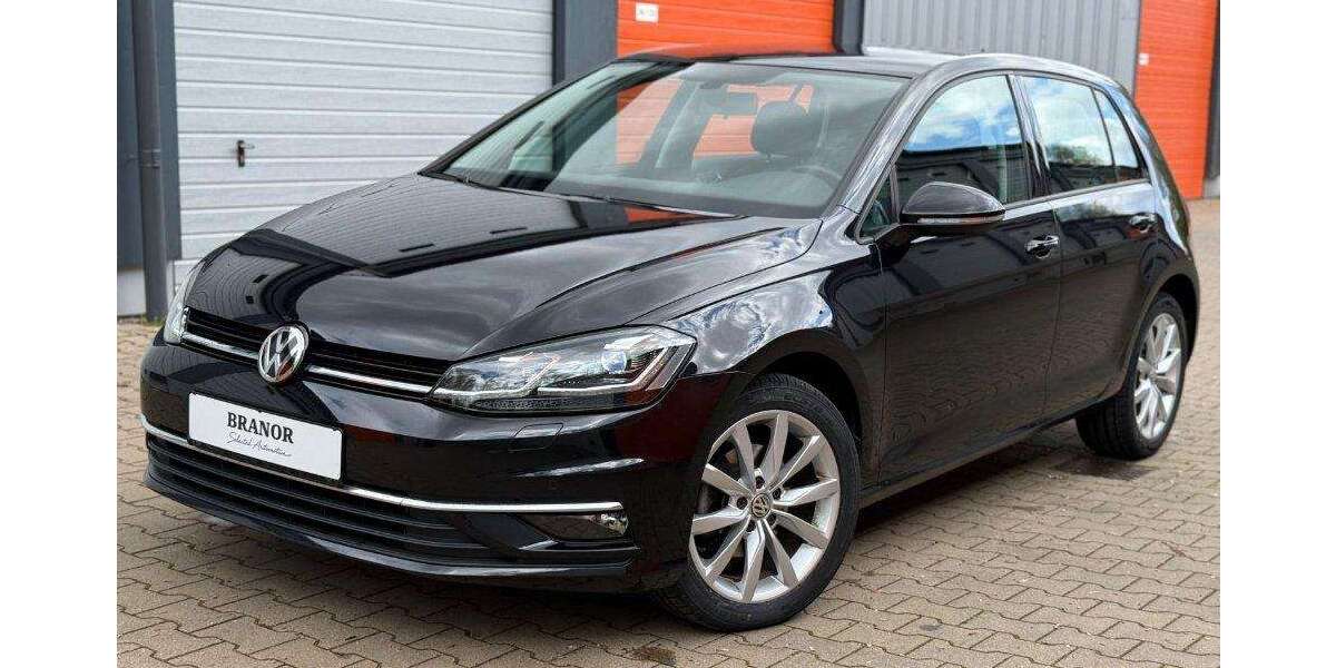 VW Golf 96.100 km 16.990 &euro; Hannover 30453