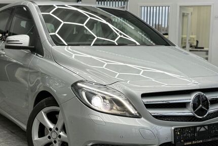 Mercedes-Benz B 220 90.000 km 14.850 &euro; Fuhrberg 30938