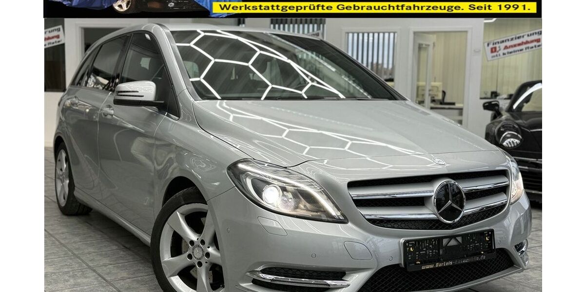 Mercedes-Benz B 220 90.000 km 14.850 &euro; Fuhrberg 30938