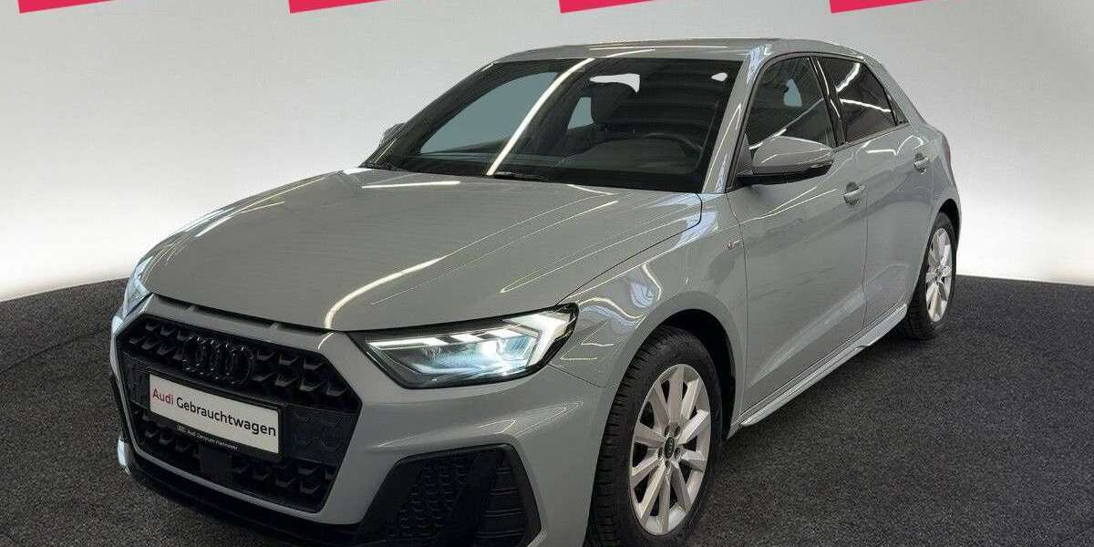 Audi A1 60.208 km 19.450 &euro; Hannover 30179