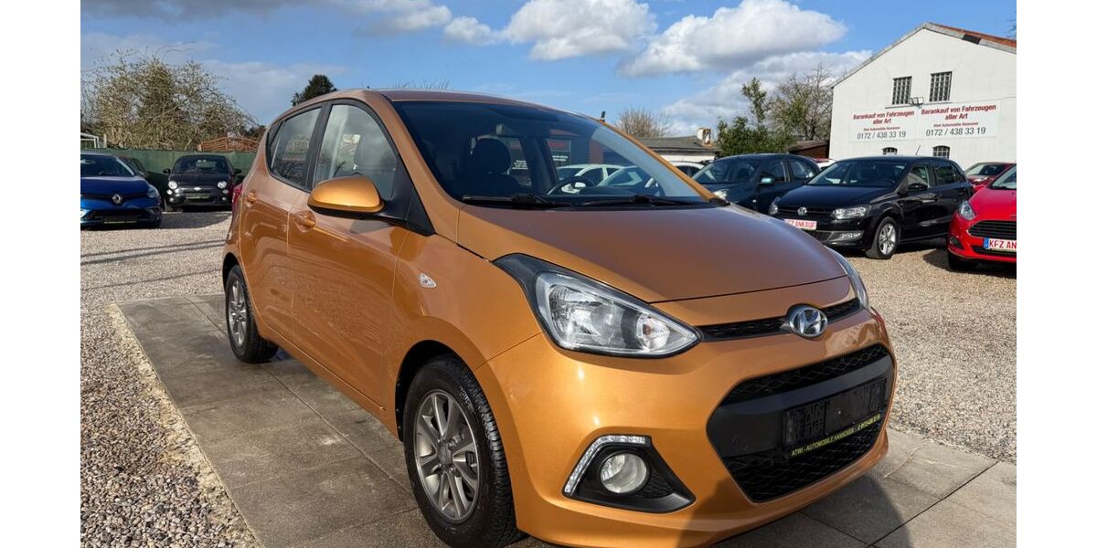 Hyundai i10 98.000 km 6.999 &euro; Hannover 30163