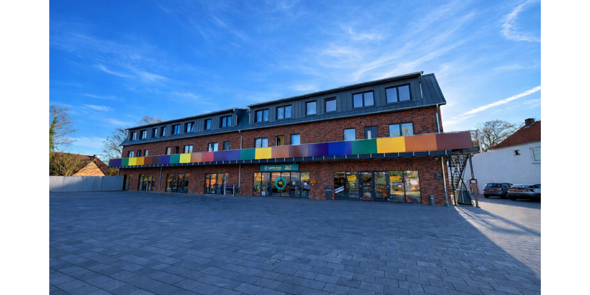 Moderne Wohnung aus 2026 in ruhiger Lage von Husum (Kreis Nienburg (Weser)) - Etagenwohnung Husum | Angebot:27188394