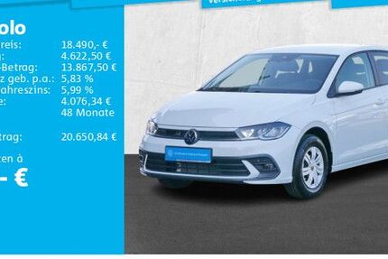 VW Polo 1.001 km 18.180 &euro; Langenhagen 30853